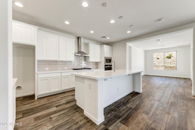 Palomino perfection! Shea's Nice plan (approx 1,945 sqft) on Wickenburg Ranch Golf Course in Arizona - for sale on GolfHomes.com, golf home, golf lot