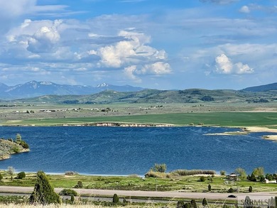 What a perfect place for your dream home atop the hill! on  in  - for sale on GolfHomes.com, golf home, golf lot