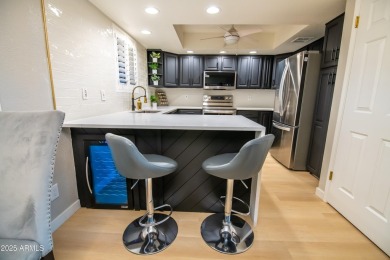 Sophistication meets resort-style living in this beautifully on Stonecreek Golf Club in Arizona - for sale on GolfHomes.com, golf home, golf lot