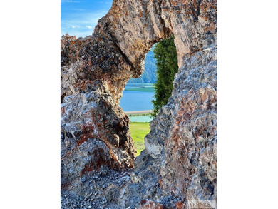 What a perfect place for your dream home atop the hill! on  in  - for sale on GolfHomes.com, golf home, golf lot