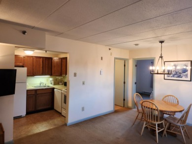 This conveniently located, well maintained corner unit is just on Killington Golf Course in Vermont - for sale on GolfHomes.com, golf home, golf lot