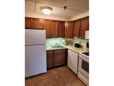 This conveniently located, well maintained corner unit is just on Killington Golf Course in Vermont - for sale on GolfHomes.com, golf home, golf lot