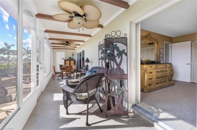 WELCOME TO PARADISE!! Beautiful 2 bedroom, 2 bath condo in the on The Glades Golf and Country Club in Florida - for sale on GolfHomes.com, golf home, golf lot