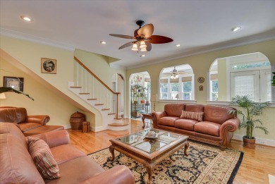 Discover this exceptional four-bedroom on Jones Creek Golf Club in Georgia - for sale on GolfHomes.com, golf home, golf lot