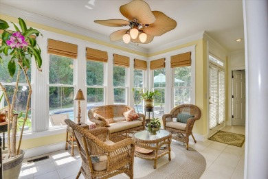 Discover this exceptional four-bedroom on Jones Creek Golf Club in Georgia - for sale on GolfHomes.com, golf home, golf lot