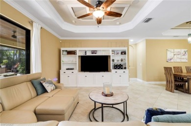 GOLF MEMBERSHIP INCLUDED! Pickleball and Bocce are coming soon on Bonita National Golf Course in Florida - for sale on GolfHomes.com, golf home, golf lot