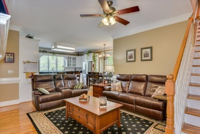 Discover this exceptional four-bedroom on Jones Creek Golf Club in Georgia - for sale on GolfHomes.com, golf home, golf lot