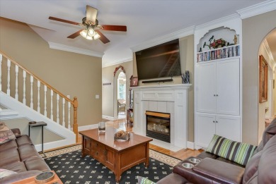 Discover this exceptional four-bedroom on Jones Creek Golf Club in Georgia - for sale on GolfHomes.com, golf home, golf lot