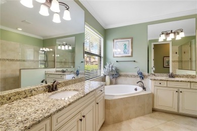 GOLF MEMBERSHIP INCLUDED! Pickleball and Bocce are coming soon on Bonita National Golf Course in Florida - for sale on GolfHomes.com, golf home, golf lot