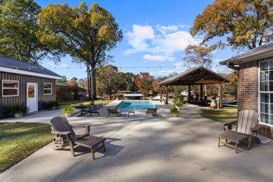 Gorgeous Northside Lake Cherokee w/Pool on Cherokee Country Golf in Texas - for sale on GolfHomes.com, golf home, golf lot