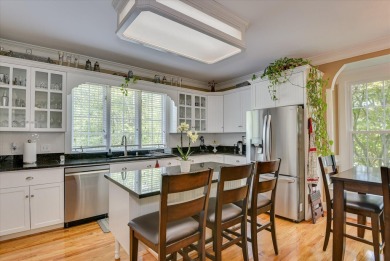 Discover this exceptional four-bedroom on Jones Creek Golf Club in Georgia - for sale on GolfHomes.com, golf home, golf lot
