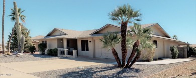2020/2021 UPDATED 2 BEDROOM/2 BATH HOME WITH THE FOLLOWING on Pebblebrook Golf Course in Arizona - for sale on GolfHomes.com, golf home, golf lot