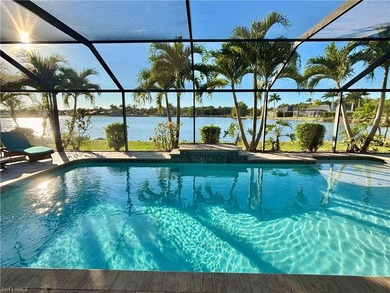 How about this spectacular sunset view all winter long! It could on Eagle Lakes Golf Club in Florida - for sale on GolfHomes.com, golf home, golf lot