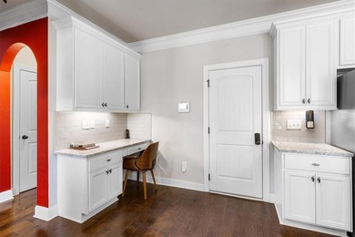 Welcome to luxury living in the gated Crystal Lake community-one on Crystal Lake Golf and Country Club in Georgia - for sale on GolfHomes.com, golf home, golf lot