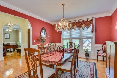 Discover this exceptional four-bedroom on Jones Creek Golf Club in Georgia - for sale on GolfHomes.com, golf home, golf lot