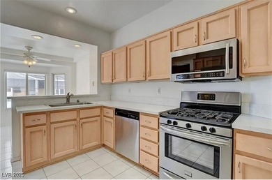 SUN CITY SUMMERLIN 55 PLUS COMMUNITY *RENO* FLOORPLAN. 1402 SQ on Highland Falls Golf Club in Nevada - for sale on GolfHomes.com, golf home, golf lot