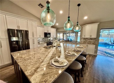 How about this spectacular sunset view all winter long! It could on Eagle Lakes Golf Club in Florida - for sale on GolfHomes.com, golf home, golf lot