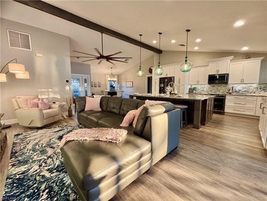 How about this spectacular sunset view all winter long! It could on Eagle Lakes Golf Club in Florida - for sale on GolfHomes.com, golf home, golf lot