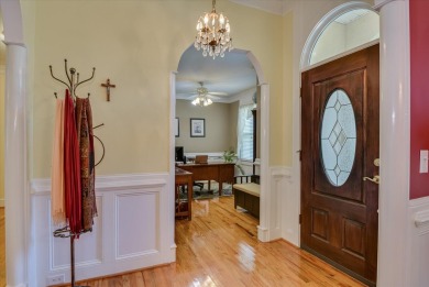 Discover this exceptional four-bedroom on Jones Creek Golf Club in Georgia - for sale on GolfHomes.com, golf home, golf lot