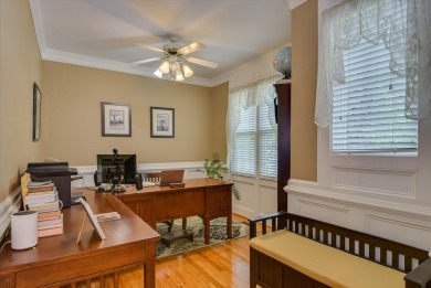 Discover this exceptional four-bedroom on Jones Creek Golf Club in Georgia - for sale on GolfHomes.com, golf home, golf lot