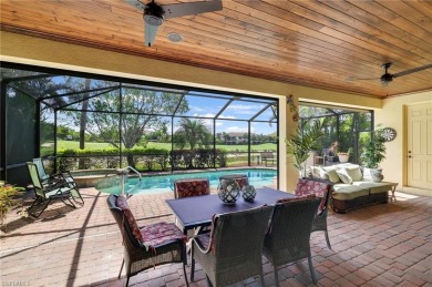 GOLF MEMBERSHIP INCLUDED! Pickleball and Bocce are coming soon on Bonita National Golf Course in Florida - for sale on GolfHomes.com, golf home, golf lot