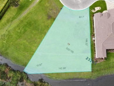 This is a once-in-a-lifetime chance to own a piece of Florida on Grasslands Golf and Country Club in Florida - for sale on GolfHomes.com, golf home, golf lot