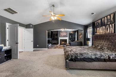 Welcome to luxury living in the gated Crystal Lake community-one on Crystal Lake Golf and Country Club in Georgia - for sale on GolfHomes.com, golf home, golf lot