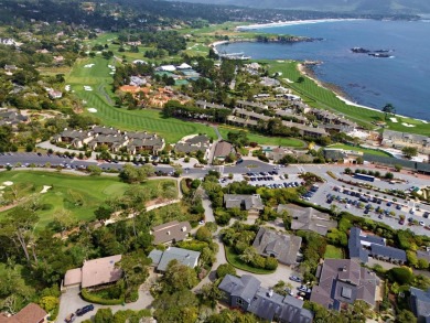 Exciting opportunity to own a turnkey oceanview Residence at The on Pebble Beach Golf Course and Resort in California - for sale on GolfHomes.com, golf home, golf lot