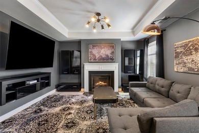 Welcome to luxury living in the gated Crystal Lake community-one on Crystal Lake Golf and Country Club in Georgia - for sale on GolfHomes.com, golf home, golf lot