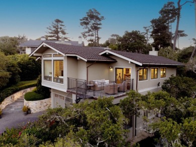 Exciting opportunity to own a turnkey oceanview Residence at The on Pebble Beach Golf Course and Resort in California - for sale on GolfHomes.com, golf home, golf lot