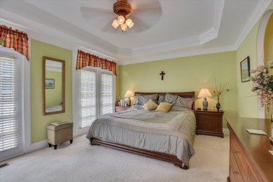 Discover this exceptional four-bedroom on Jones Creek Golf Club in Georgia - for sale on GolfHomes.com, golf home, golf lot