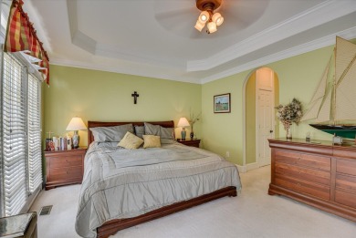 Discover this exceptional four-bedroom on Jones Creek Golf Club in Georgia - for sale on GolfHomes.com, golf home, golf lot