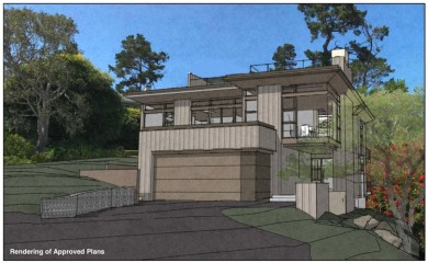 Exciting opportunity to own a turnkey oceanview Residence at The on Pebble Beach Golf Course and Resort in California - for sale on GolfHomes.com, golf home, golf lot
