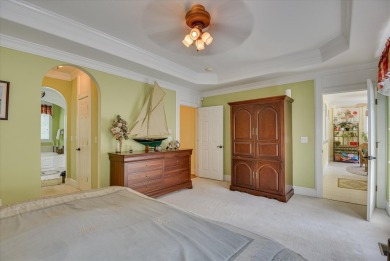 Discover this exceptional four-bedroom on Jones Creek Golf Club in Georgia - for sale on GolfHomes.com, golf home, golf lot