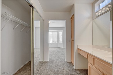 SUN CITY SUMMERLIN 55 PLUS COMMUNITY *RENO* FLOORPLAN. 1402 SQ on Highland Falls Golf Club in Nevada - for sale on GolfHomes.com, golf home, golf lot