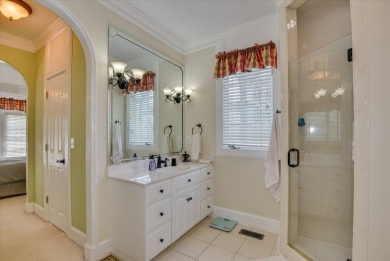Discover this exceptional four-bedroom on Jones Creek Golf Club in Georgia - for sale on GolfHomes.com, golf home, golf lot