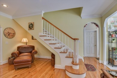 Discover this exceptional four-bedroom on Jones Creek Golf Club in Georgia - for sale on GolfHomes.com, golf home, golf lot