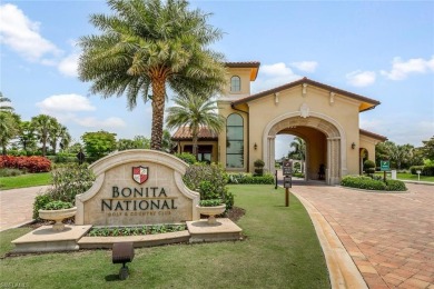 GOLF MEMBERSHIP INCLUDED! Pickleball and Bocce are coming soon on Bonita National Golf Course in Florida - for sale on GolfHomes.com, golf home, golf lot