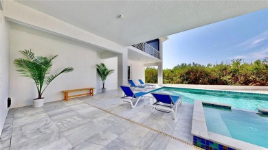 No detail has been spared in creating this 2023 Custom-Built on Lemon Bay Golf Club in Florida - for sale on GolfHomes.com, golf home, golf lot