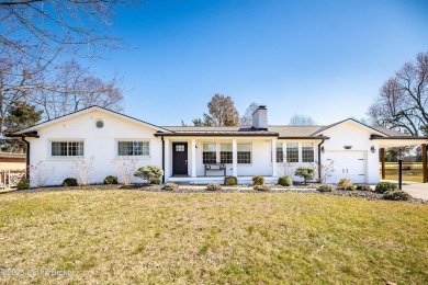 Nestled along Wildwood Golf Course, this stunning 4 bed, 2 bath on Wildwood Country Club in Kentucky - for sale on GolfHomes.com, golf home, golf lot