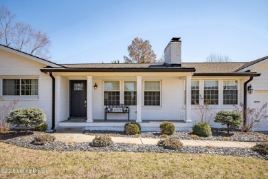 Nestled along Wildwood Golf Course, this stunning 4 bed, 2 bath on Wildwood Country Club in Kentucky - for sale on GolfHomes.com, golf home, golf lot