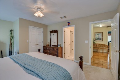 Discover this exceptional four-bedroom on Jones Creek Golf Club in Georgia - for sale on GolfHomes.com, golf home, golf lot