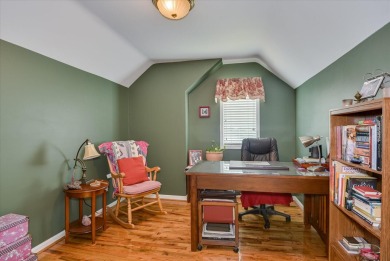 Discover this exceptional four-bedroom on Jones Creek Golf Club in Georgia - for sale on GolfHomes.com, golf home, golf lot