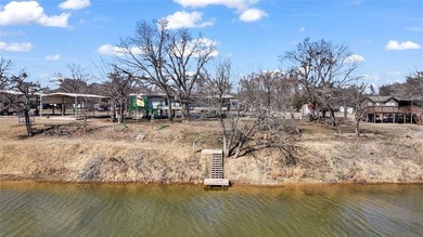 Waterfront living on the Brazos River offers a rare opportunity on Horseshoe Bend Country Club in Texas - for sale on GolfHomes.com, golf home, golf lot