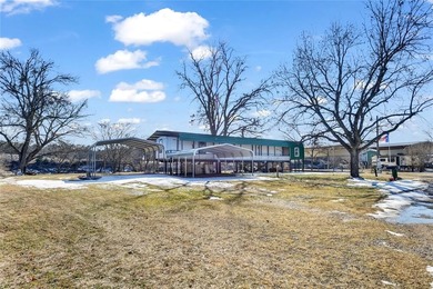 Waterfront living on the Brazos River offers a rare opportunity on Horseshoe Bend Country Club in Texas - for sale on GolfHomes.com, golf home, golf lot