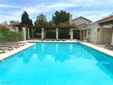 Located in the heart of Summerlin, this beautifully refreshed on TPC at Summerlin in Nevada - for sale on GolfHomes.com, golf home, golf lot