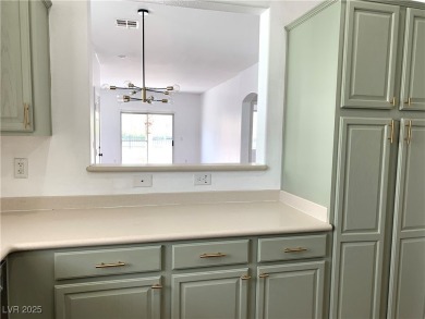 Located in the heart of Summerlin, this beautifully refreshed on TPC at Summerlin in Nevada - for sale on GolfHomes.com, golf home, golf lot