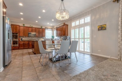 Welcome to this gorgeous home perfectly positioned on the scenic on White Deer Run Golf Club in Illinois - for sale on GolfHomes.com, golf home, golf lot