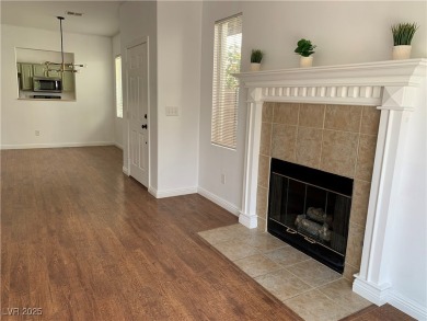 Located in the heart of Summerlin, this beautifully refreshed on TPC at Summerlin in Nevada - for sale on GolfHomes.com, golf home, golf lot