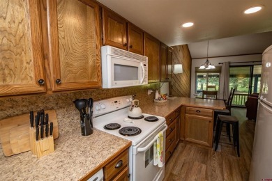 ** Just voted *#1 on Realtor Home Tour* as of 10/22/24.** The on Pagosa Springs Golf Club in Colorado - for sale on GolfHomes.com, golf home, golf lot